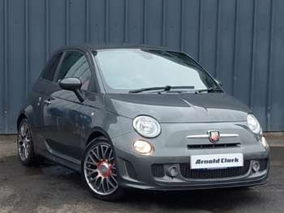 Abarth, 595 2017 (67) 1.4 T-Jet 145 3dr