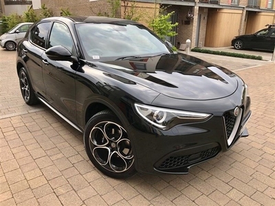 Alfa Romeo Stelvio SUV (2019/19)