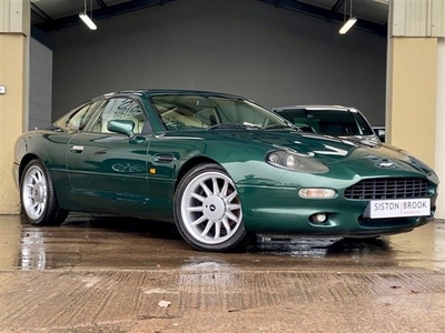 Aston Martin DB7 Coupe (1996/N)