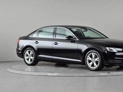 Audi A4 Saloon (2018/67)