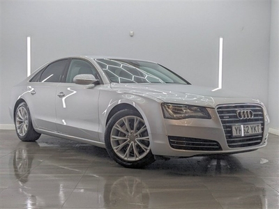Audi A8 Saloon (2012/62)