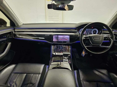 Audi A8 Saloon (2018/18)