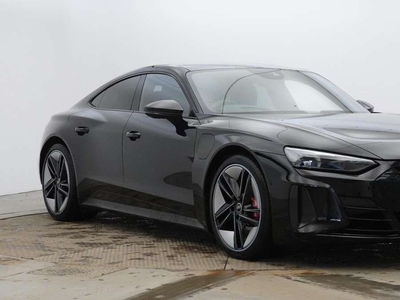 Audi E-Tron GT Saloon (2022/22)