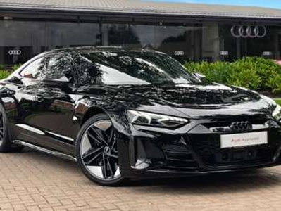 Audi, RS e-Tron GT 2023 (23) 475kW Quattro 93kWh Carbon Vorsprung 4dr Auto