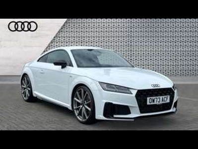 Audi, TT 2023 (73) 40 TFSI Final Edition 2dr S Tronic