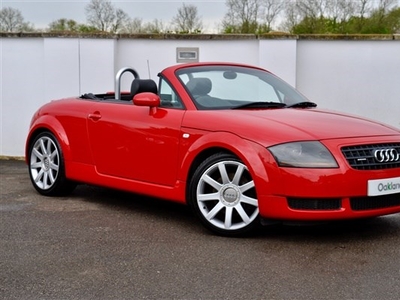 Audi TT Roadster (2003/03)