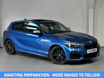 BMW 1-Series Hatchback (2019/19)