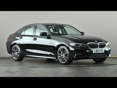 BMW, 3 Series 2020 330e Sport Pro 4dr Step Auto