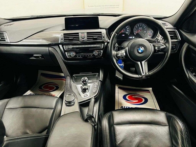 BMW 3-Series M3 (2016/16)