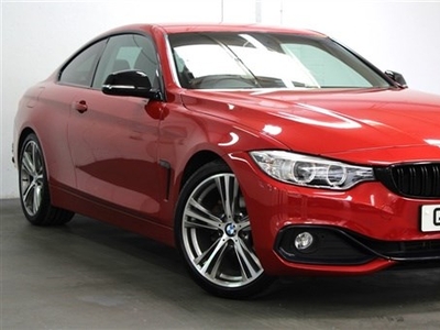 BMW 4-Series Coupe (2014/14)