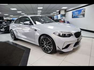 BMW, M2 2019 Bmw Coupe Competition 2dr DCT Auto