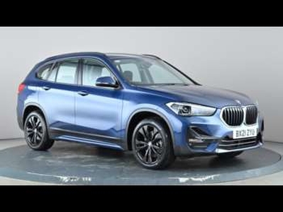 BMW, X1 2021 (21) xDrive 25e Sport 5dr Auto Estate