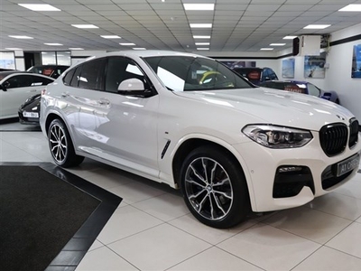BMW X4 SUV (2021/21)