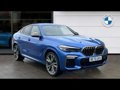 BMW, X6 2021 (21) xDrive M50i 5dr Auto Petrol Estate