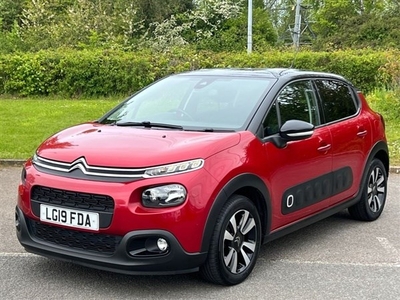 Citroën C3 (2019/19)