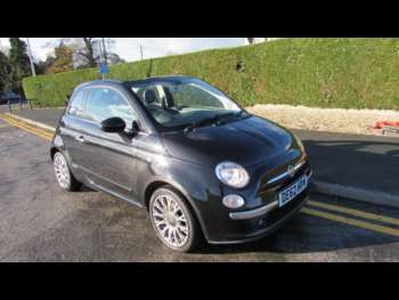 Fiat, 500 2011 (11) 1.2 Lounge 3dr [Start Stop]