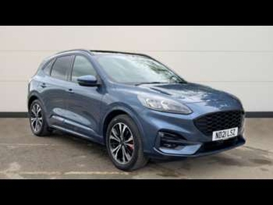 Ford, Kuga 2022 1.5 EcoBlue ST-Line X Edition 5dr **Pan Roof- Electric Seats- Reversing Ca