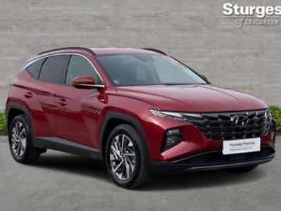 Hyundai, Tucson 2023 1.6 h T-GDi Premium Auto Euro 6 (s/s) 5dr
