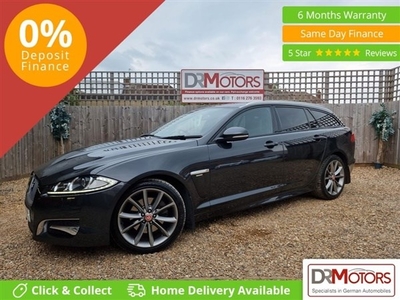 Jaguar XF Sportbrake (2015/15)