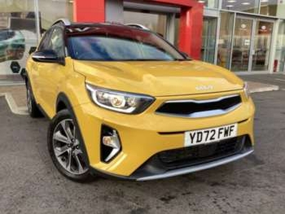 Kia, Stonic 2021 (71) 1.0T GDi 48V Connect 5dr DCT