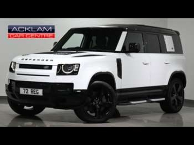 Land Rover, Defender 2023 (72) 3.0 D250 X-Dynamic S 110 5dr Auto [7 Seat]