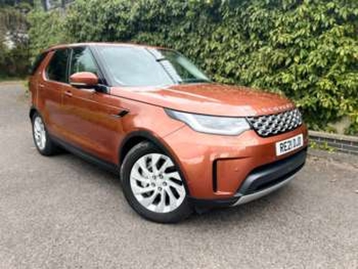 Land Rover, Discovery 2021 (21) 3.0 D300 S 5dr Auto Diesel Station Wagon