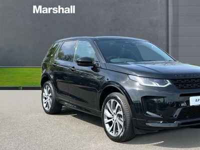 Land Rover Discovery Sport (2022/22)
