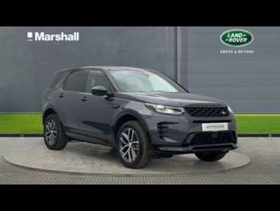 Land Rover, Discovery Sport 2024 (73) 1.5 P300e Dynamic SE 5dr Auto [5 Seat]
