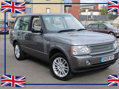 Land Rover Range Rover (2009/09)