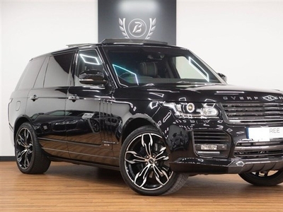 Land Rover Range Rover (2014/64)