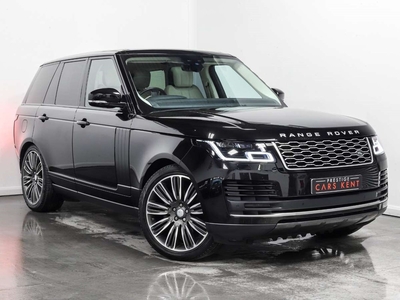 Land Rover Range Rover (2019/69)