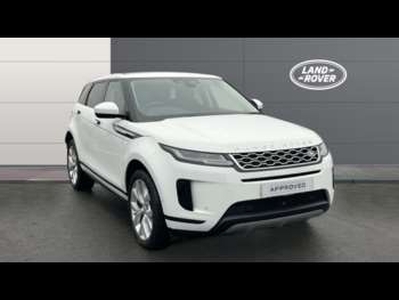 Land Rover, Range Rover Evoque 2021 (21) 2.0 D165 SE 5dr Auto Diesel Hatchback