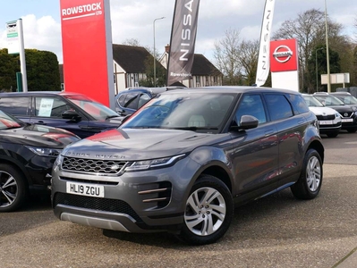 Land Rover Range Rover Evoque SUV (2019/19)