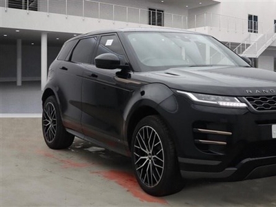 Land Rover Range Rover Evoque SUV (2019/19)