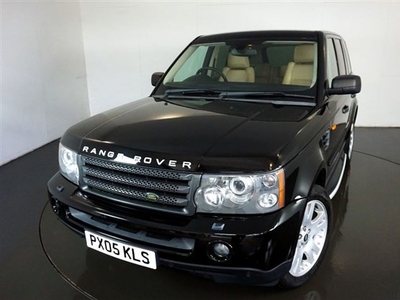 Land Rover Range Rover Sport (2005/05)