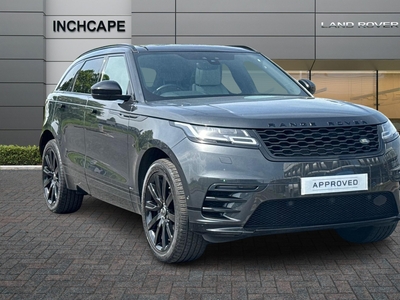 Land Rover Range Rover Velar 2.0 P300 R-Dynamic HSE 5dr Auto