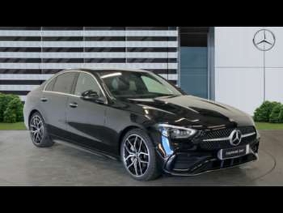 Mercedes-Benz, C-Class 2023 (73) C300 AMG Line Premium Plus 5dr 9G-Tronic