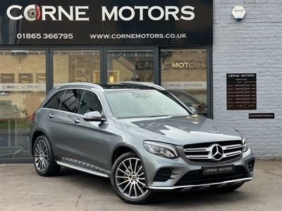 Mercedes-Benz GLC-Class (2018/18)