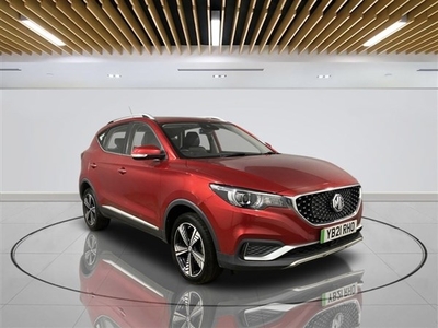 MG ZS EV SUV (2021/21)