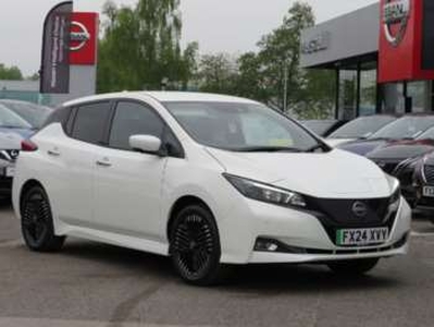 Nissan, Leaf 2024 Nissan Hatchback Special Ed 110kW Shiro 39kWh 5dr Auto