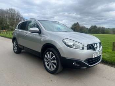 Nissan, Qashqai 2010 n-tec 5-Door