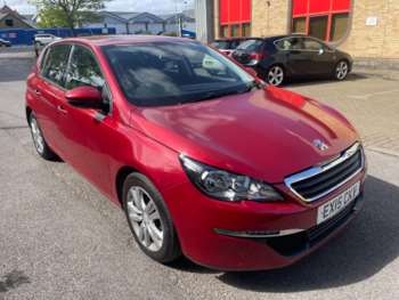 Peugeot, 308 2013 (13) 1.6 HDi Active Euro 5 5dr