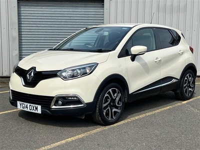 Renault Captur (2014/14)