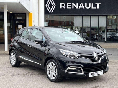 Renault Captur (2017/17)