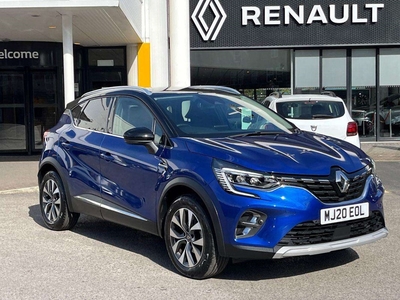 Renault Captur (2020/20)