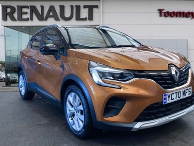 Renault Captur (2020/70)