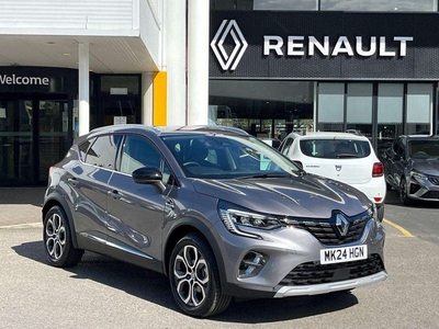 Renault Captur (2024/24)