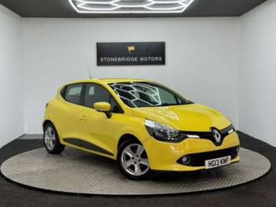 Renault, Clio 2013 (13) 0.9 TCe Expression + Euro 5 (s/s) 5dr