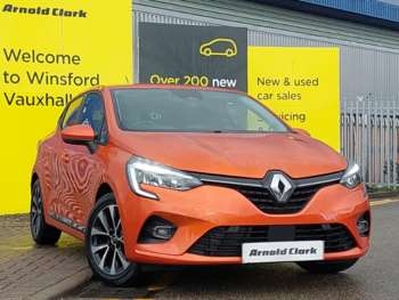 Renault, Clio 2020 (20) 1.0 TCe 100 Iconic 5dr