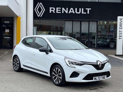 Renault Clio Hatchback (2022/72)